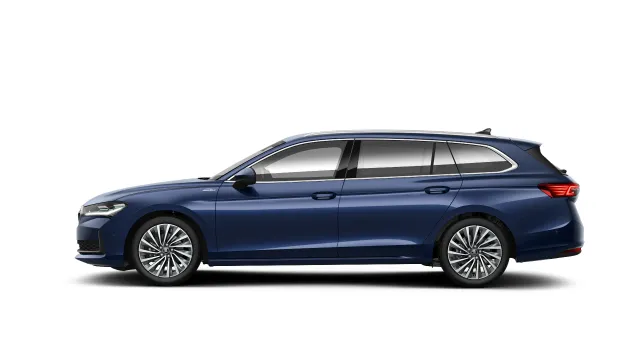 Škoda Superb Combi L&K