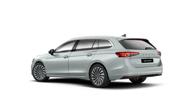 Škoda Superb Combi L&K