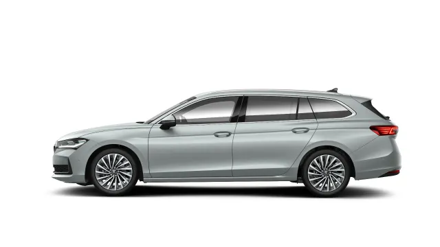 Škoda Superb Combi L&K