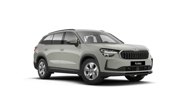 Škoda Kodiaq Exclusive Selection