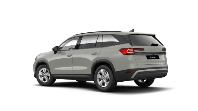 Škoda Kodiaq Exclusive Selection