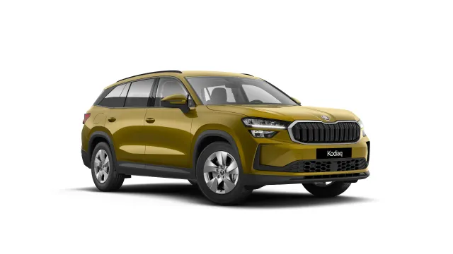 Škoda Kodiaq Exclusive Selection