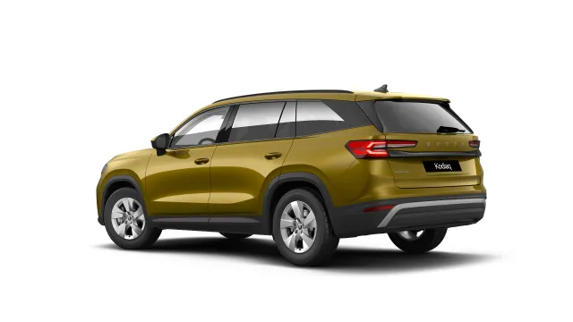 Škoda Kodiaq Exclusive Selection