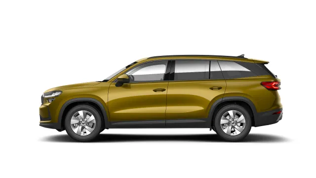 Škoda Kodiaq Exclusive Selection