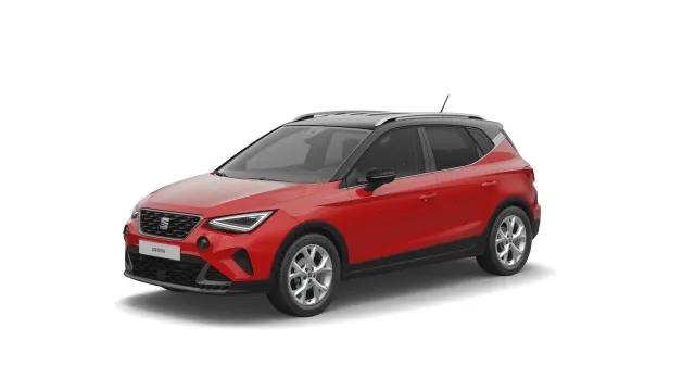 Seat Arona FR
