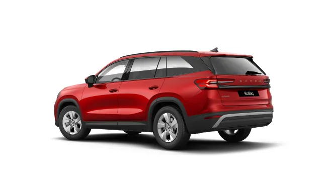 Škoda Kodiaq Exclusive Selection