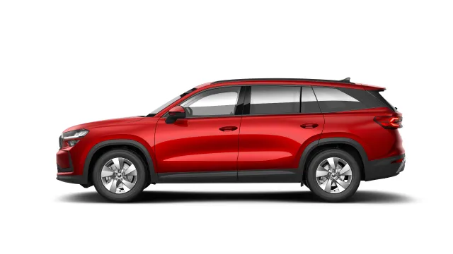 Škoda Kodiaq Exclusive Selection