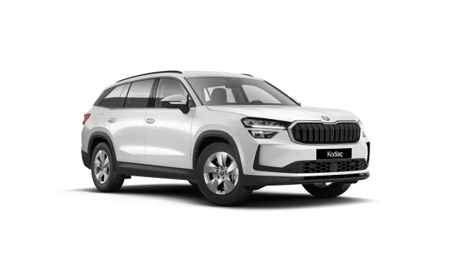 Škoda Kodiaq Exclusive Selection