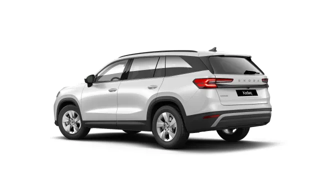 Škoda Kodiaq Exclusive Selection