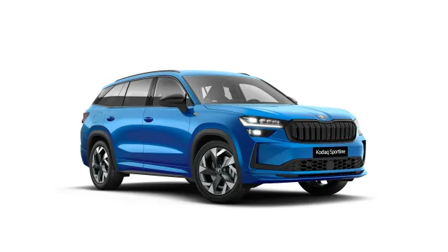 Škoda Kodiaq Sportline