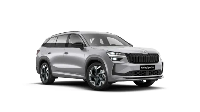 Škoda Kodiaq Sportline