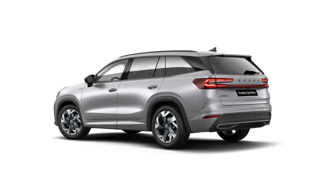 Škoda Kodiaq Sportline