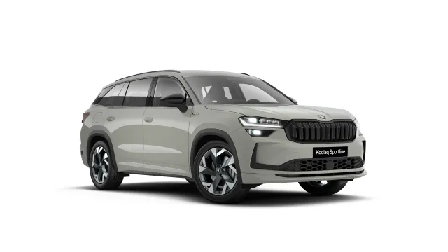 Škoda Kodiaq Sportline