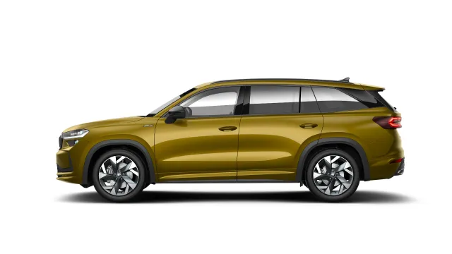 Škoda Kodiaq Sportline