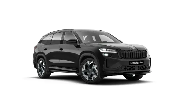 Škoda Kodiaq Sportline