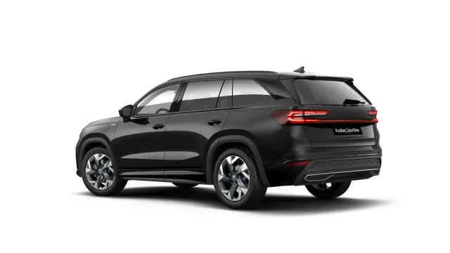 Škoda Kodiaq Sportline