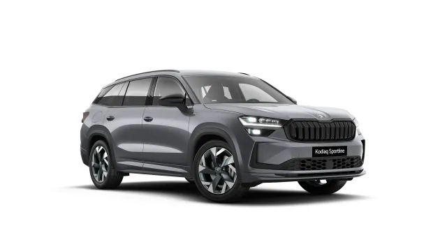 Škoda Kodiaq Sportline