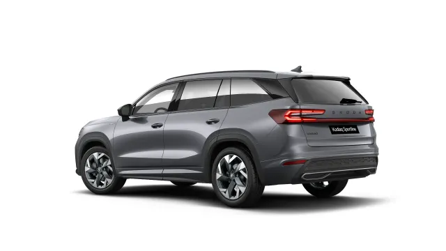 Škoda Kodiaq Sportline
