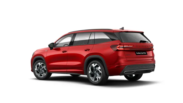 Škoda Kodiaq Sportline