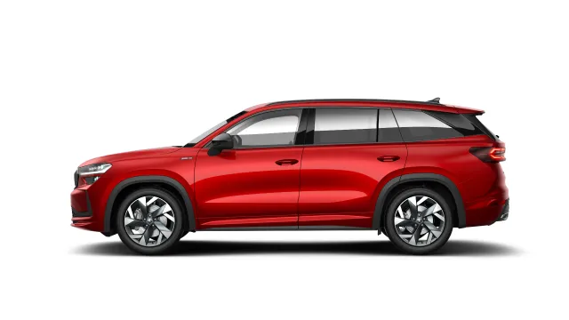 Škoda Kodiaq Sportline
