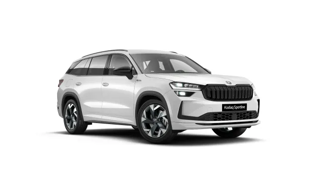 Škoda Kodiaq Sportline