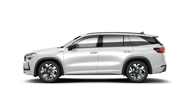 Škoda Kodiaq Sportline