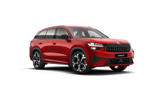 Škoda Kodiaq RS