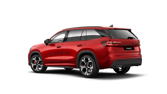 Škoda Kodiaq RS