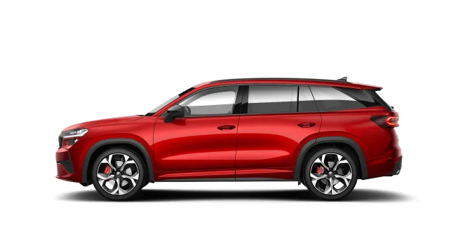 Škoda Kodiaq RS