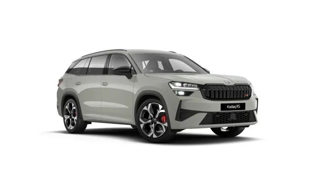 Škoda Kodiaq RS