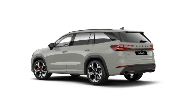 Škoda Kodiaq RS