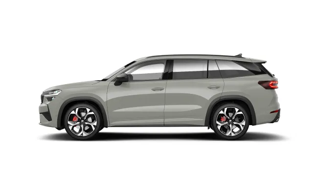 Škoda Kodiaq RS