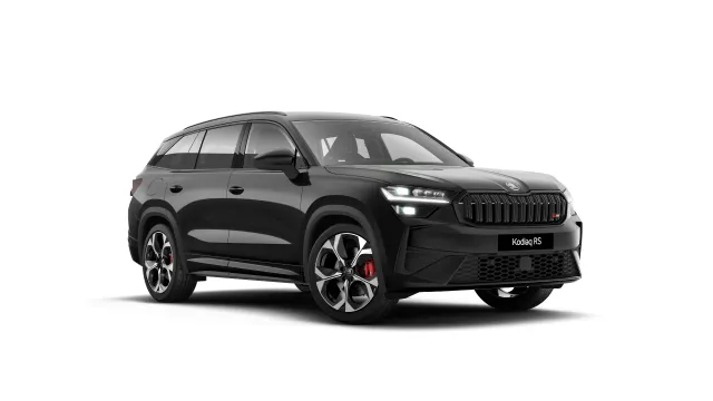Škoda Kodiaq RS