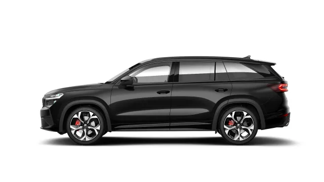 Škoda Kodiaq RS