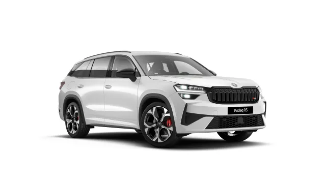 Škoda Kodiaq RS