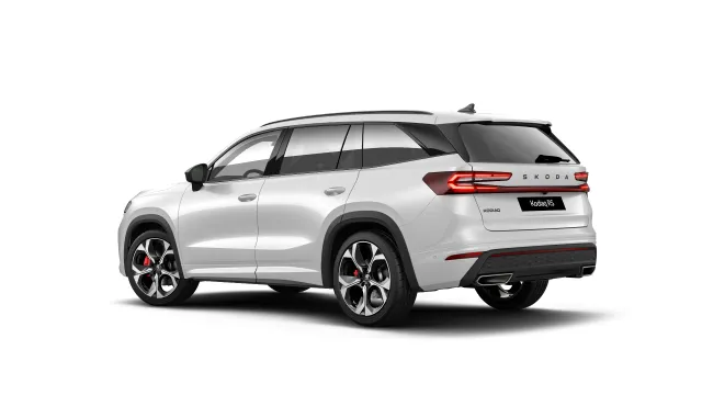 Škoda Kodiaq RS