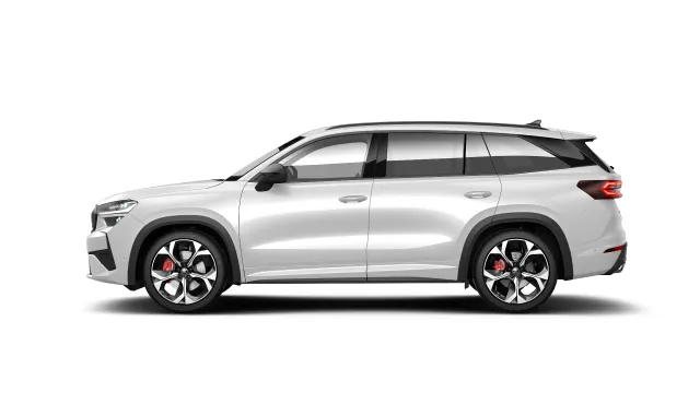 Škoda Kodiaq RS