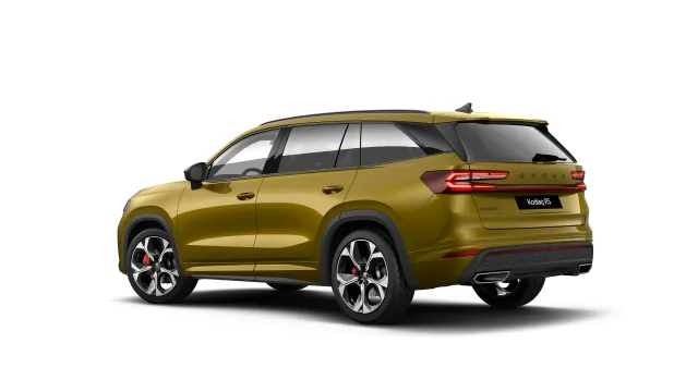 Škoda Kodiaq RS