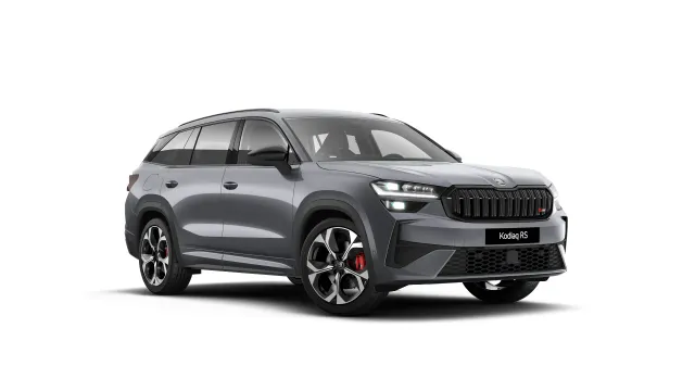 Škoda Kodiaq RS