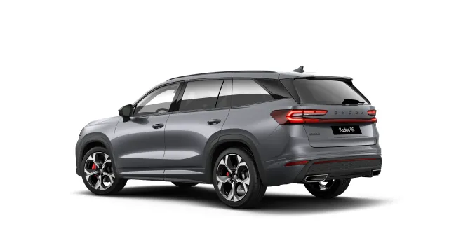 Škoda Kodiaq RS