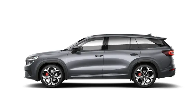 Škoda Kodiaq RS