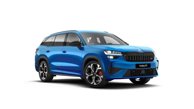 Škoda Kodiaq RS