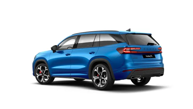 Škoda Kodiaq RS
