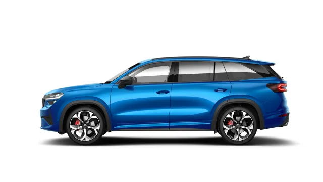 Škoda Kodiaq RS