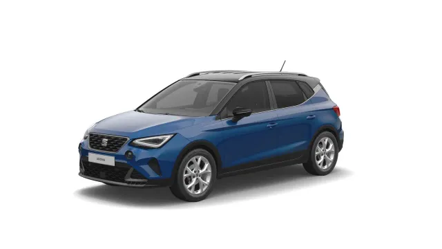 Seat Arona FR Black Edition