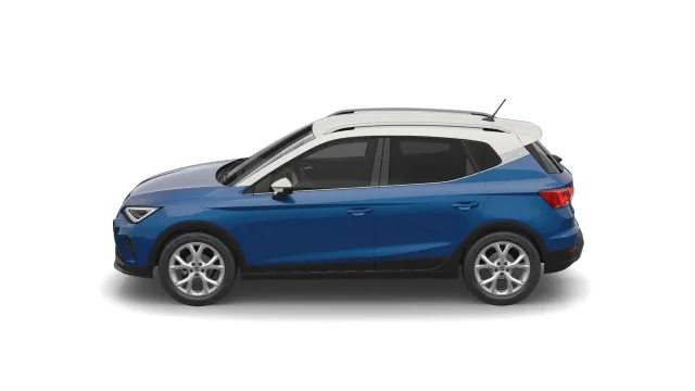 Seat Arona FR