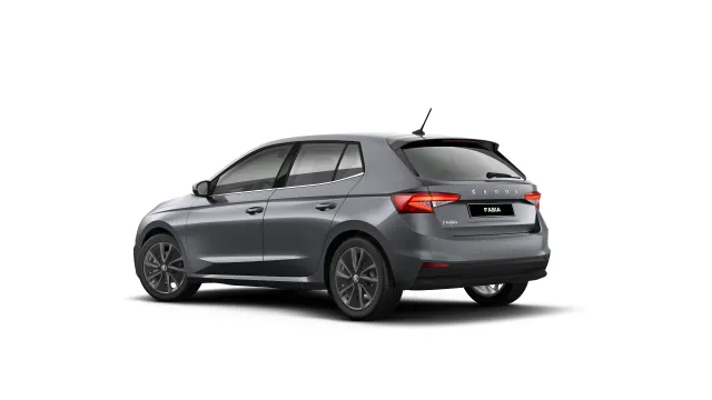 Škoda Fabia Style