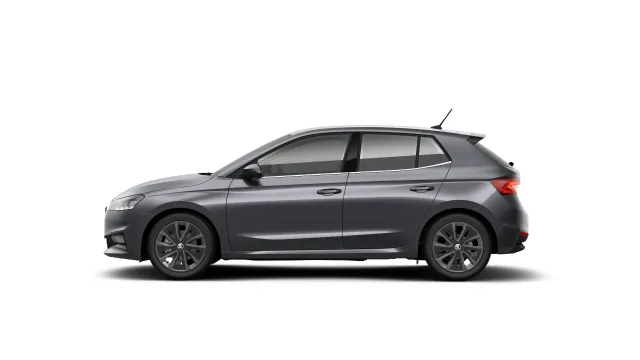 Škoda Fabia Style