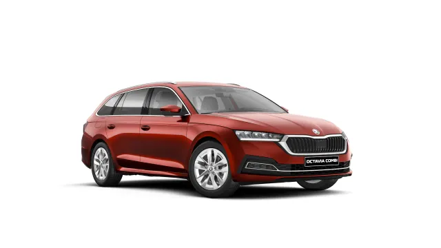 Škoda Octavia Combi Style Exclusive