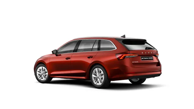 Škoda Octavia Combi Style Exclusive